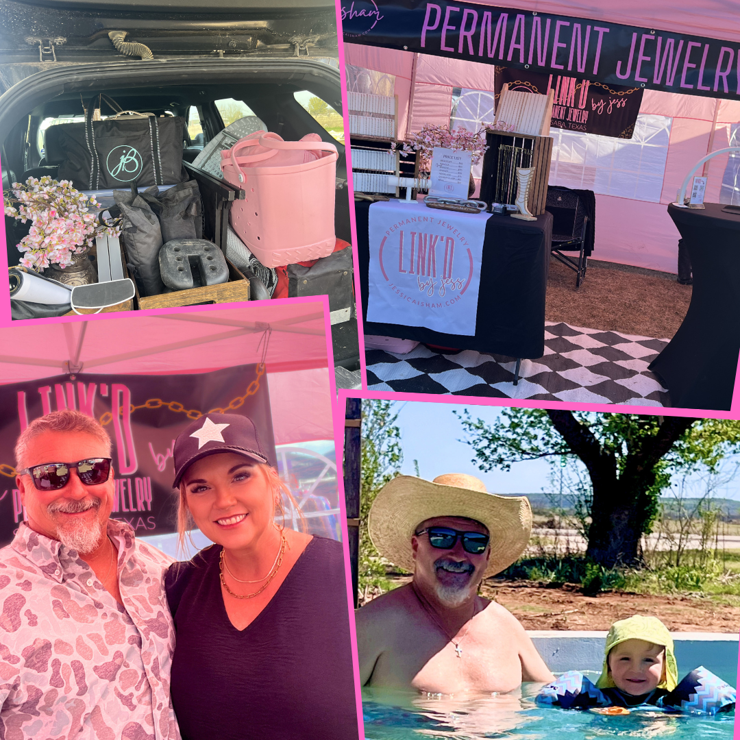March Recap: Full Hearts, Full Calendar, & So Much Gratitude