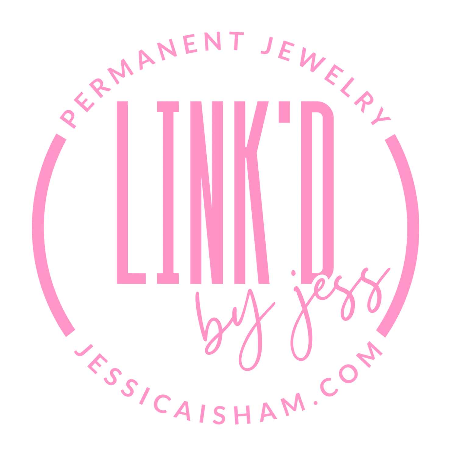 Jessica Isham Certified Permanent Jewelry Artist & Trainer